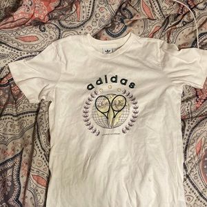 one stain at the bottom not noticeable at all